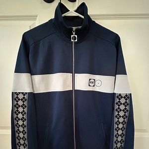 RBN x Björn Borg Logo Zipped Track Jacket